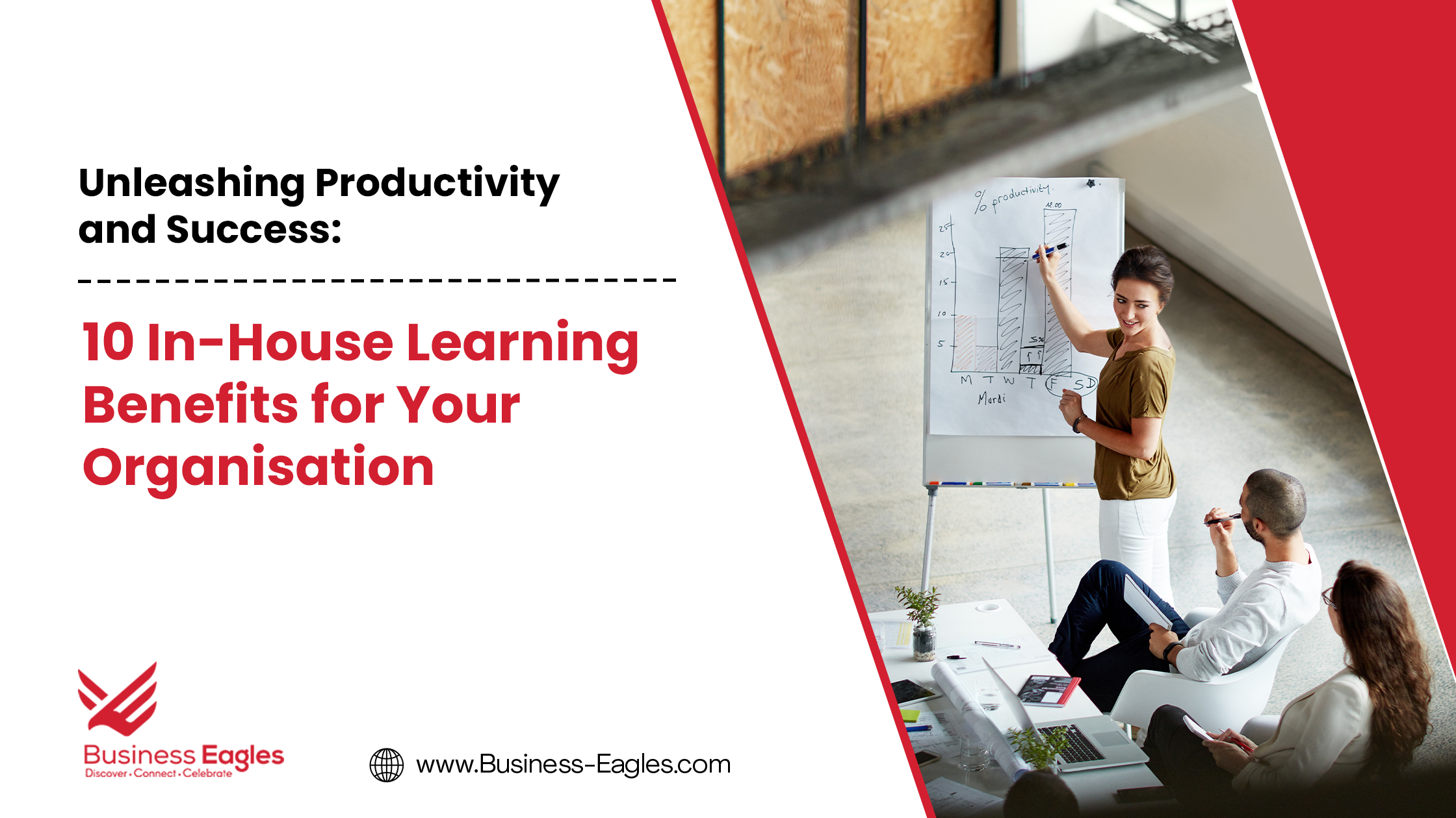 10 In-House Learning Benefits for Your Organisation